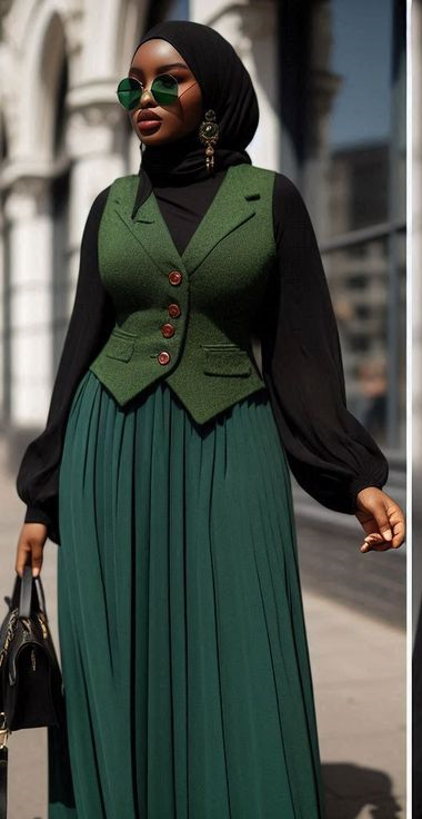 Young Corporate Dress